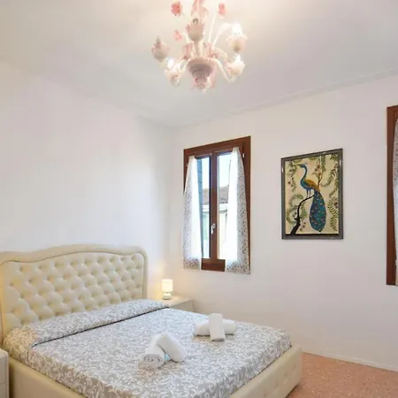 Ferienwohnung Casa Diana Venedig Exterior foto