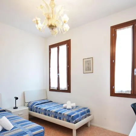 Ferienwohnung Casa Diana Venedig Exterior foto