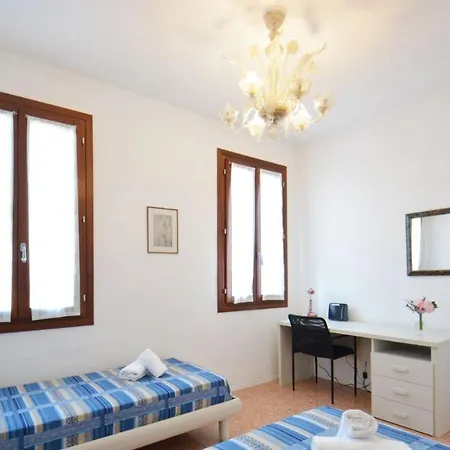 Ferienwohnung Casa Diana Venedig Exterior foto