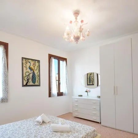 Ferienwohnung Casa Diana Venedig Exterior foto