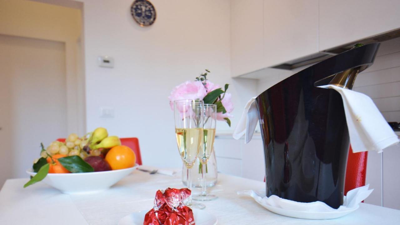 Apartamento Casa Diana Veneza
